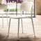 Abby Dining Side Chair  option P151 Matte Hemp