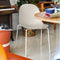 Academy Chair  option Tube / P151 Matte Hemp
