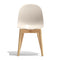 Academy Chair  option P151 Matte Hemp