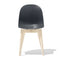 Academy Chair  option P16 Matte Grey