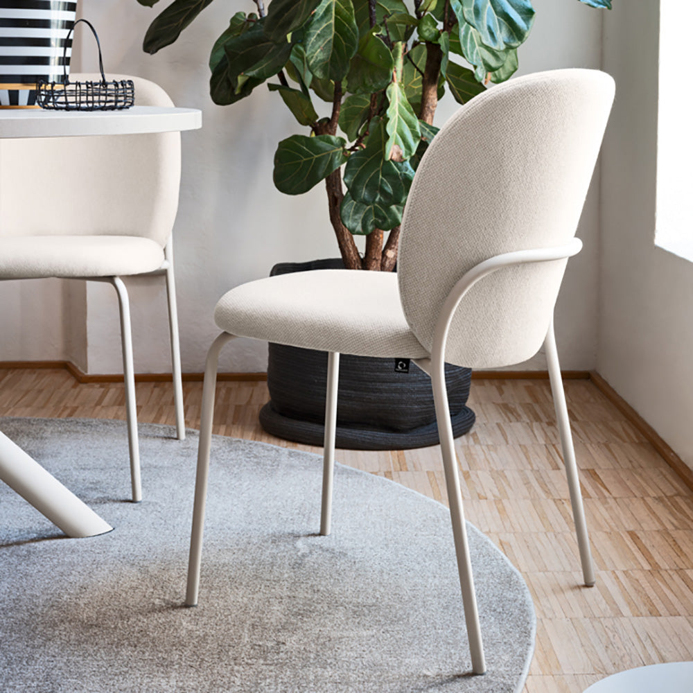Cozy Mid Upholstered Dining Side Chair