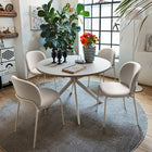 Cozy Mid Upholstered Dining Side Chair