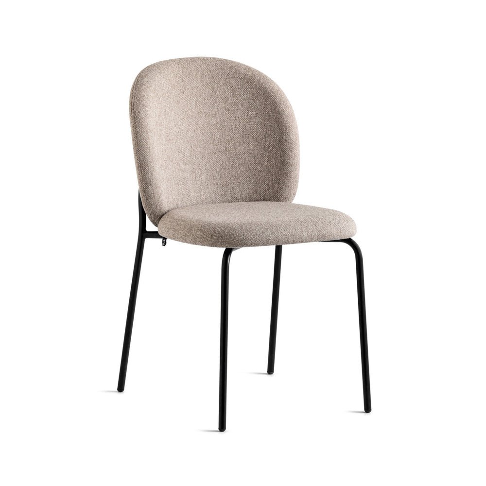 Cozy Mid Upholstered Dining Side Chair