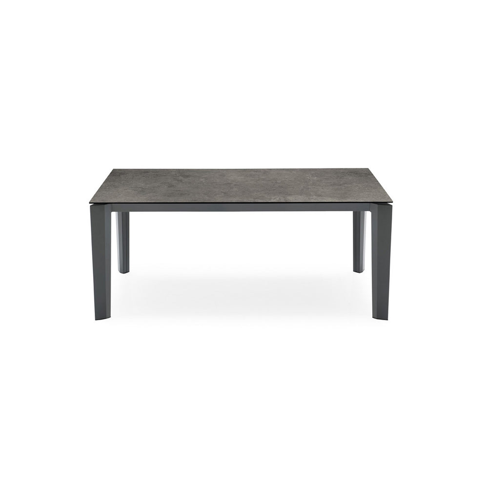 Delta Rectangle Extendable Dining Table