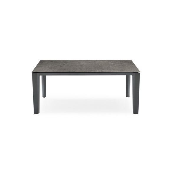 Delta Rectangle Extendable Dining Table
