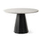 Dix Dining Table  option Clay