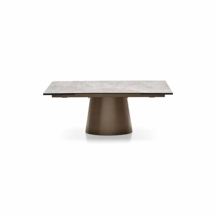Ellisse Rectangular Extendable Dining Table