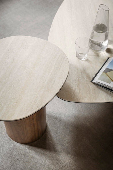 Mushroom Side Table