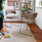 New York Chair  option Matte Lava/Desert Vintage