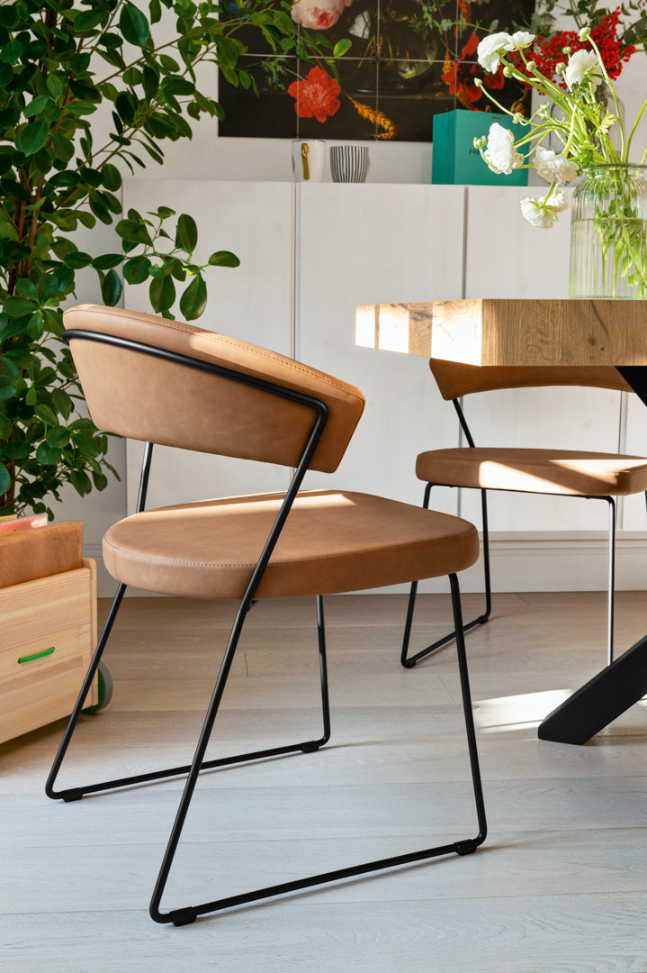 Connubia New York Chair - 2Modern