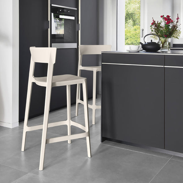 Skin Stackable Stool