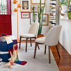 Tuka Wood Chair