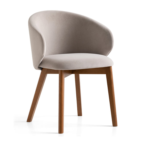 Tuka Wood Armchair
