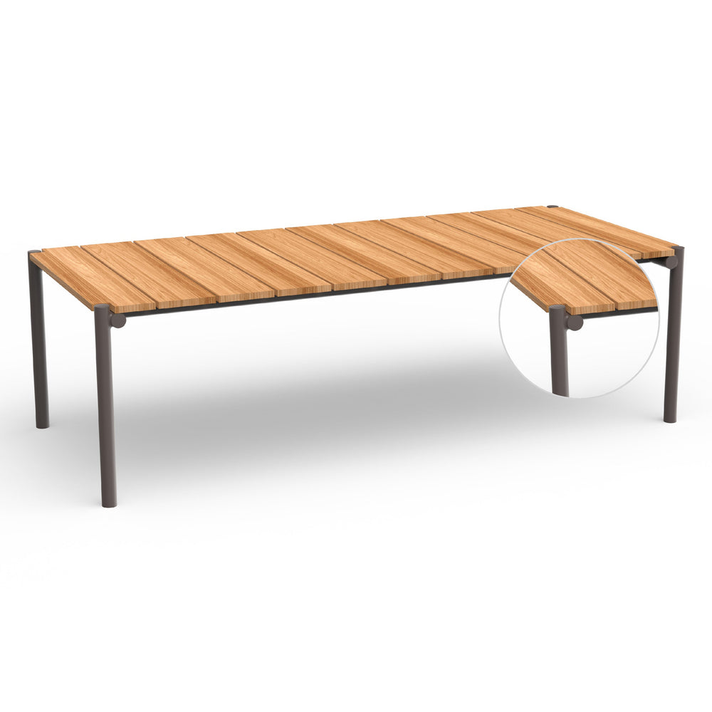 Tulum Outdoor Dining Table