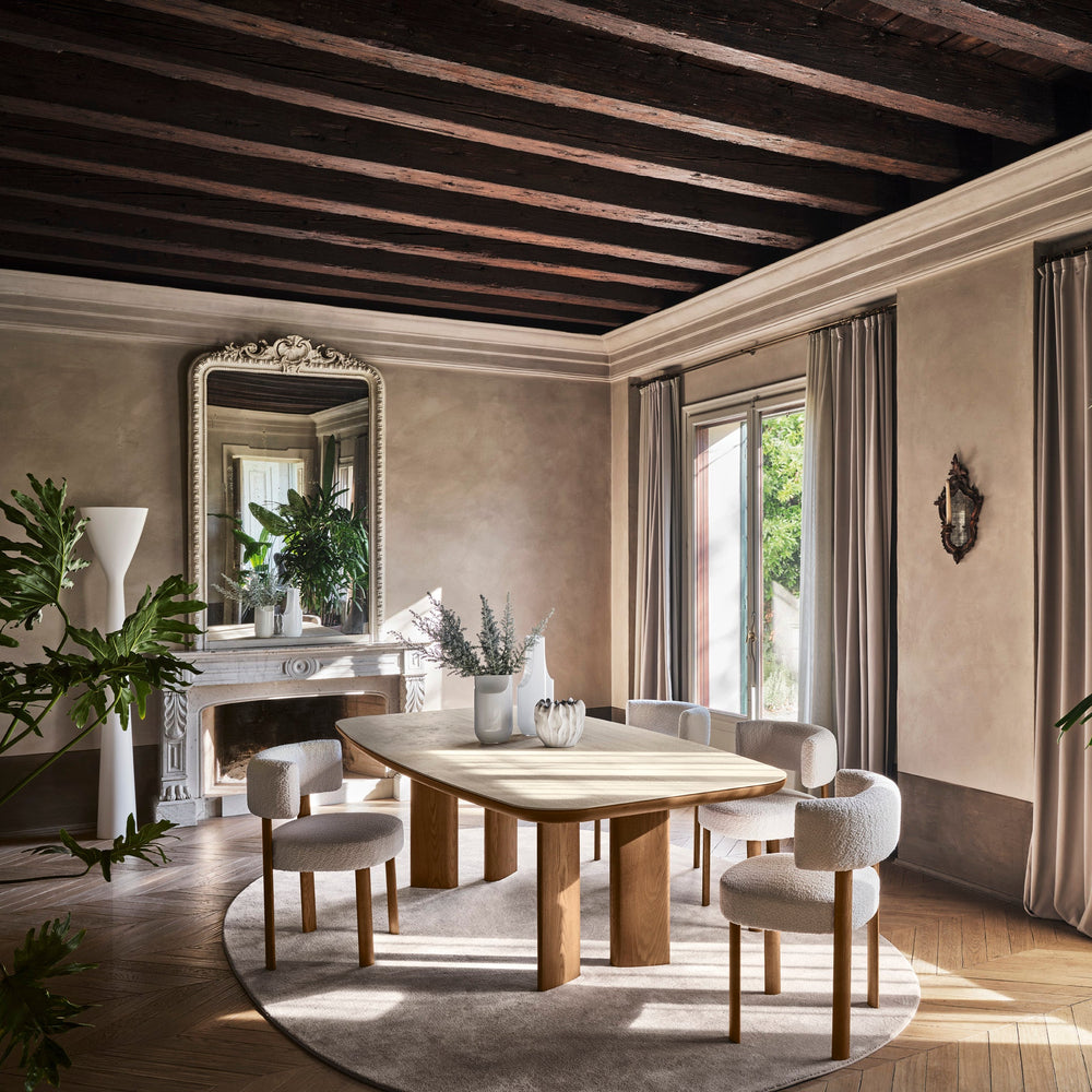 Sandy Dining Table