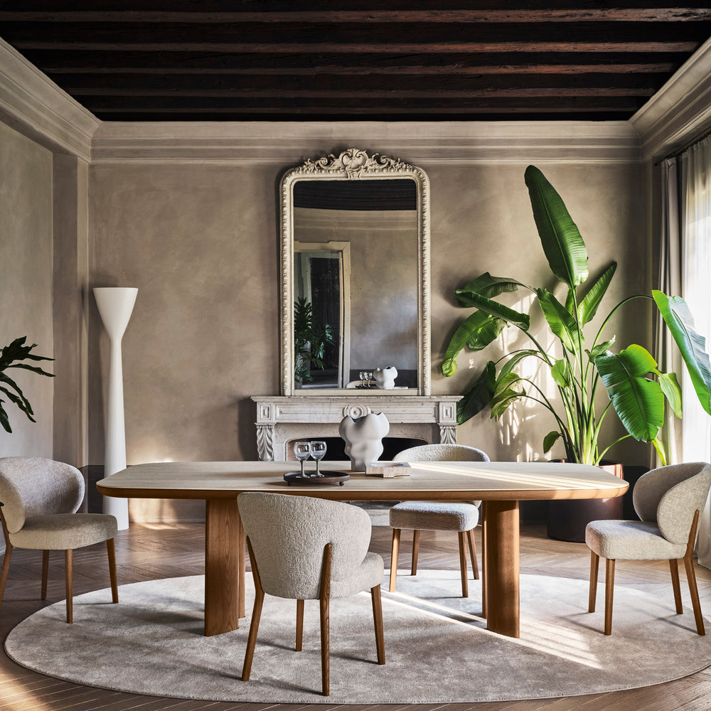 Sandy Dining Table