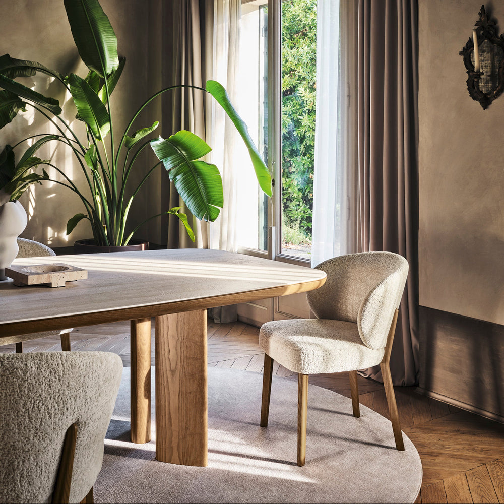Sandy Dining Table