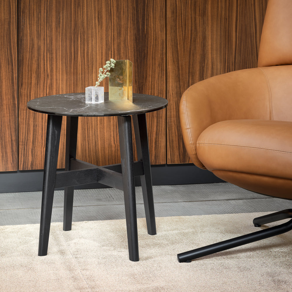 Abrey Side Table