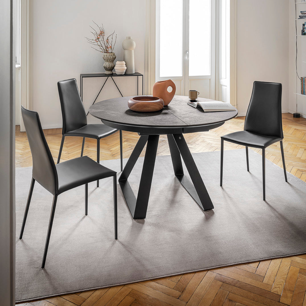 【Harabarie 様①】Calligaris カリガリス AIDAアイダ チ Calligaris Aida Chair - 2Modern