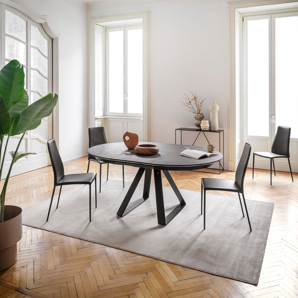 【sasa】【送料込】Calligaris AIDA #2 Calligaris Aida Chair - 2Modern