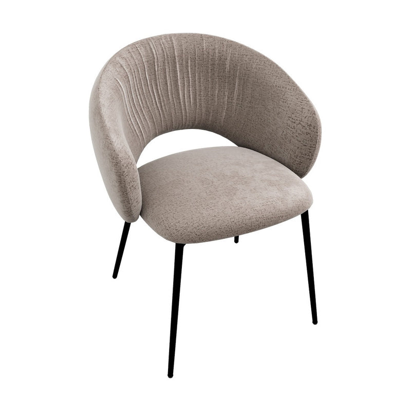 Calligaris Anime Upholstered Dining Chair - 2Modern