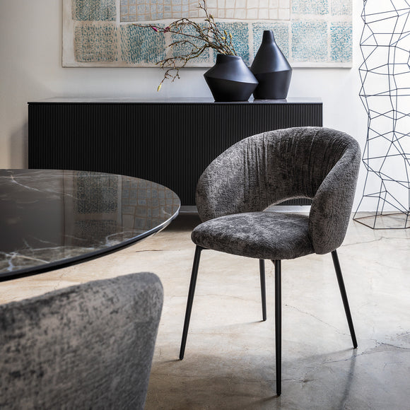 Calligaris Anime Upholstered Dining Chair - 2Modern