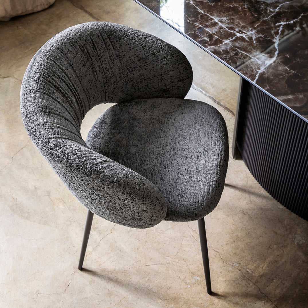 Calligaris Anime Upholstered Dining Chair - 2Modern