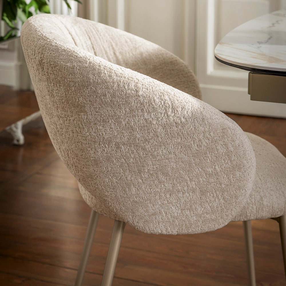 Anime Upholstered Dining Chair