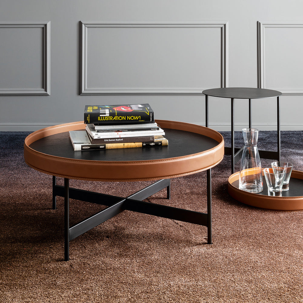 Arena Round Coffee Table