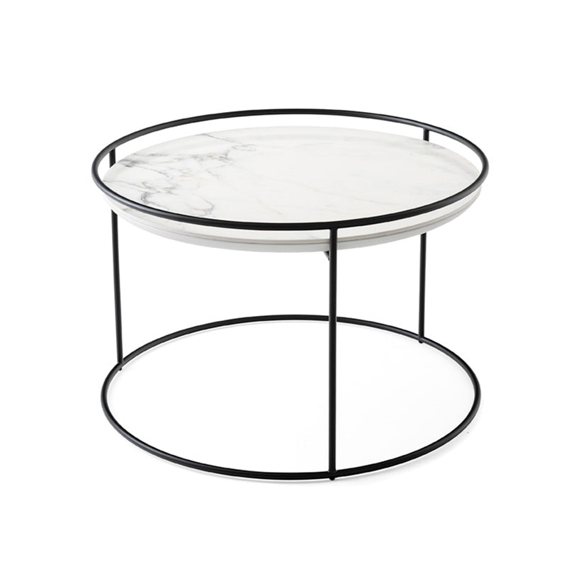 Atollo Round Coffee Table