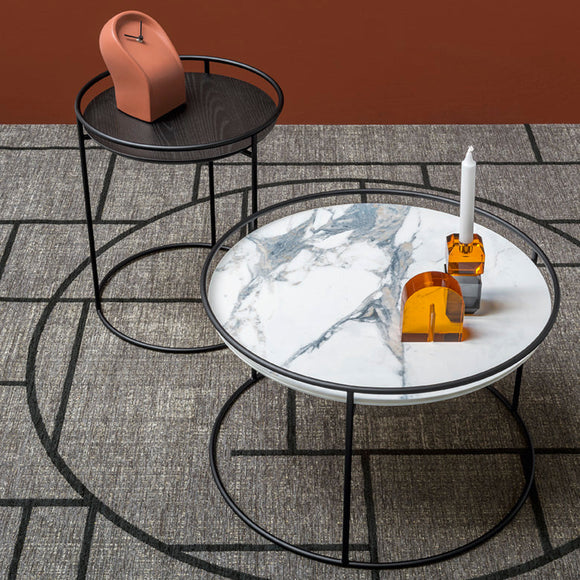 Atollo Round Coffee Table