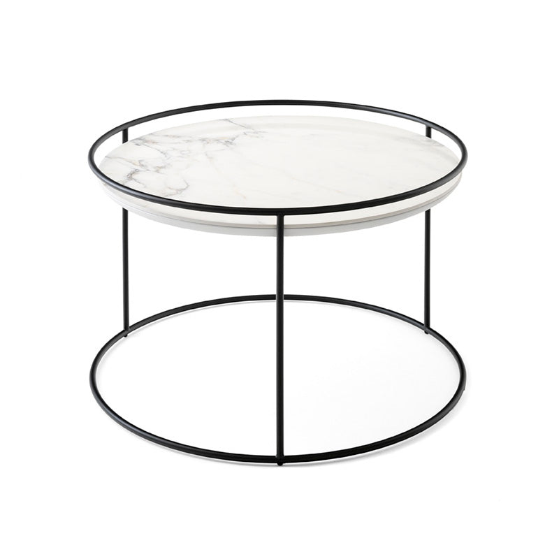 Atollo Round Coffee Table