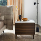 Boston 2-Drawer Nightstand