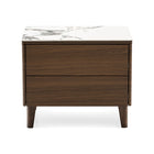 Boston 2-Drawer Nightstand