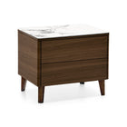 Boston 2-Drawer Nightstand
