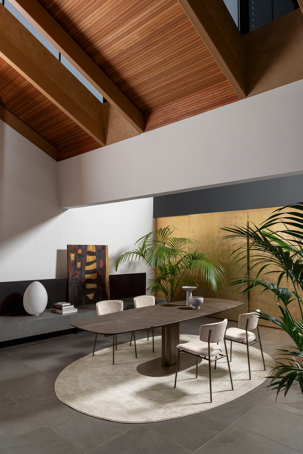 Cameo Extendable Dining Table