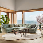 Curved Rug