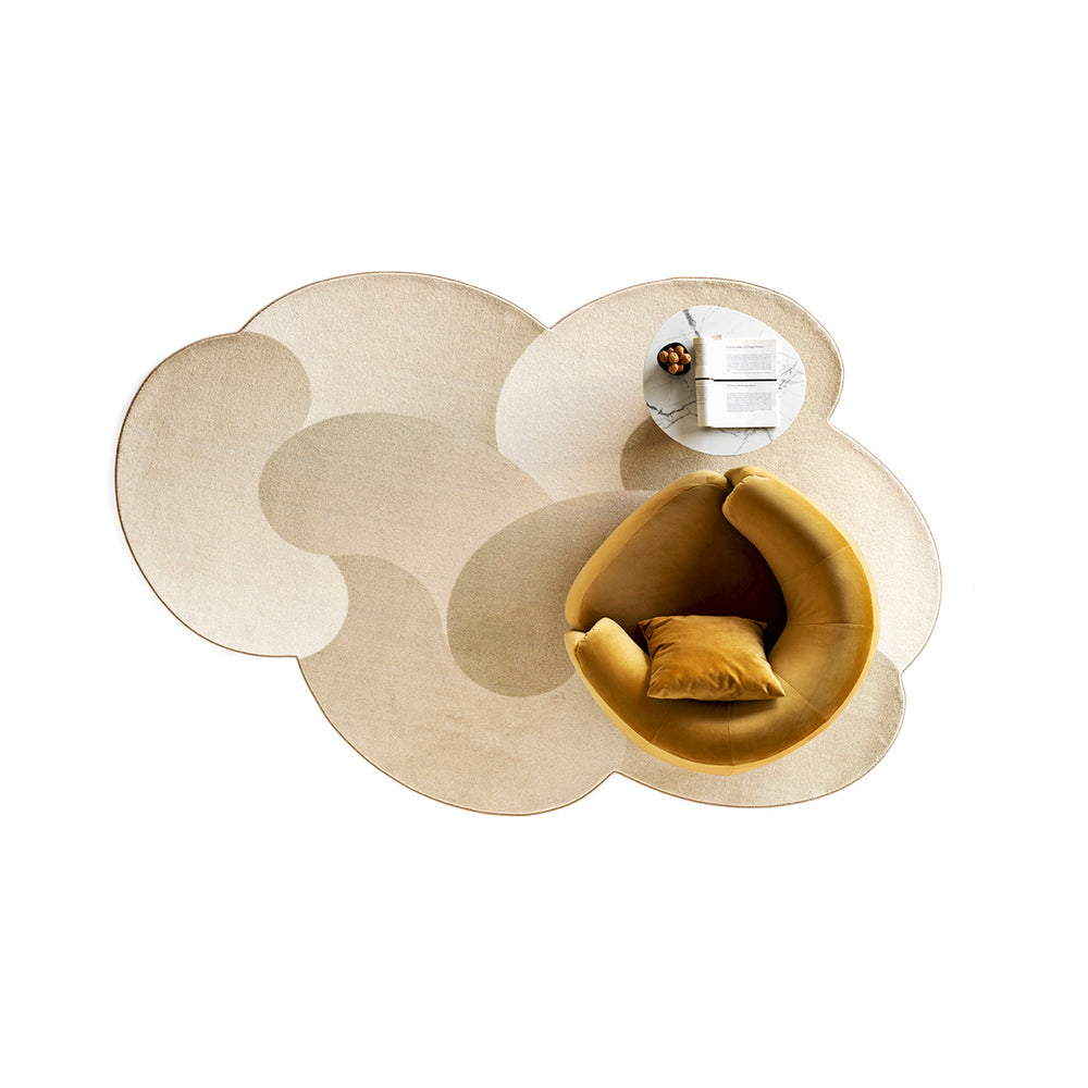 Curved Rug