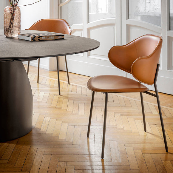 Cyclone Round Extendable Dining Table