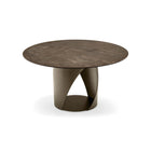 Cyclone Round Extendable Dining Table