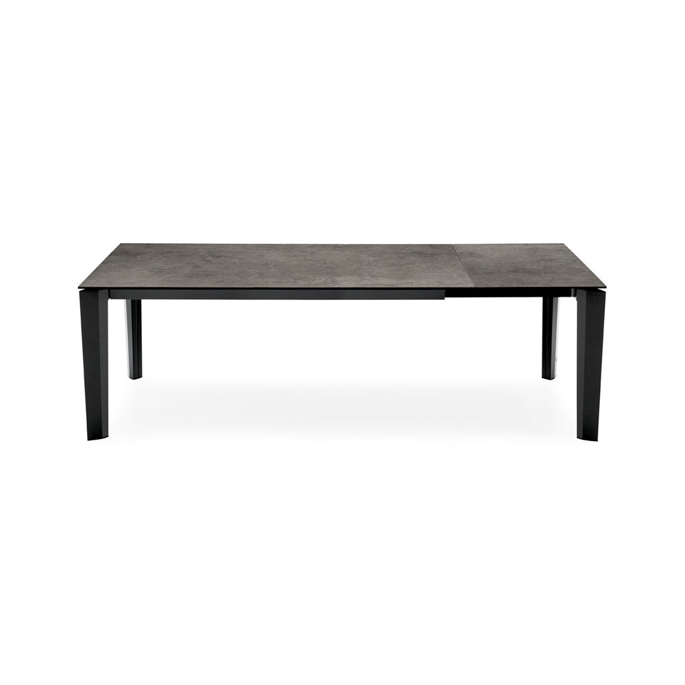 Delta Rectangle Extendable Dining Table