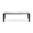 Dogma Rectangular Extendable Dining Table