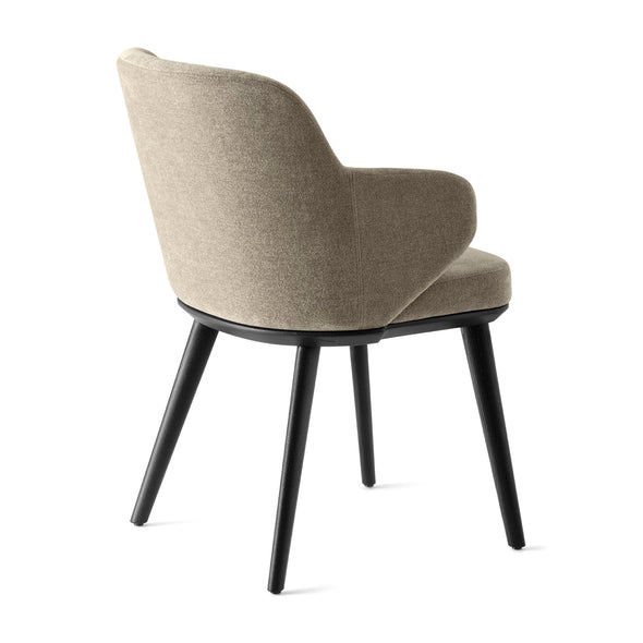 Foyer Upholstered Dining Armchair