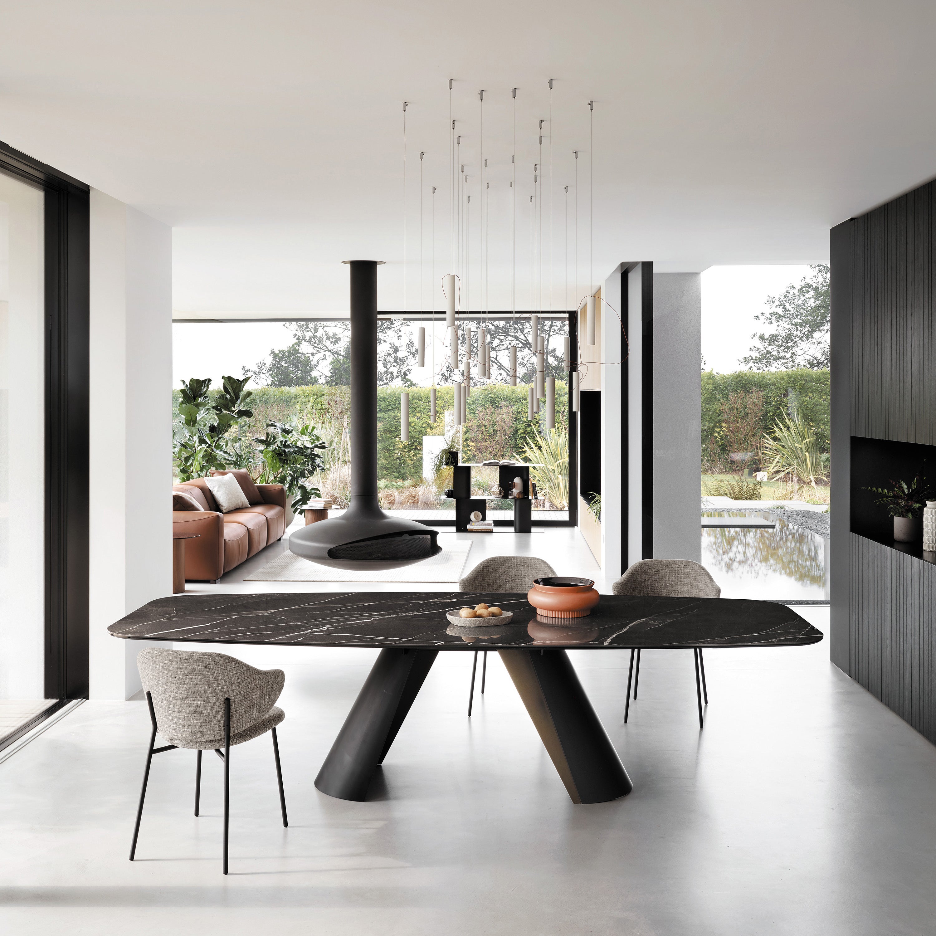 椅子 Calligaris set of 2 椅子 Calligaris set of 2 Italian Modern JAM Chairs from Calligaris