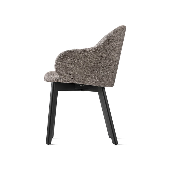 Holly Fab Upholstered Armchair