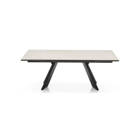 Icaro Rectangular Extendable Dining Table