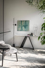 Icaro Wooden Console Table