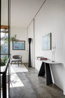 Icaro Wooden Console Table