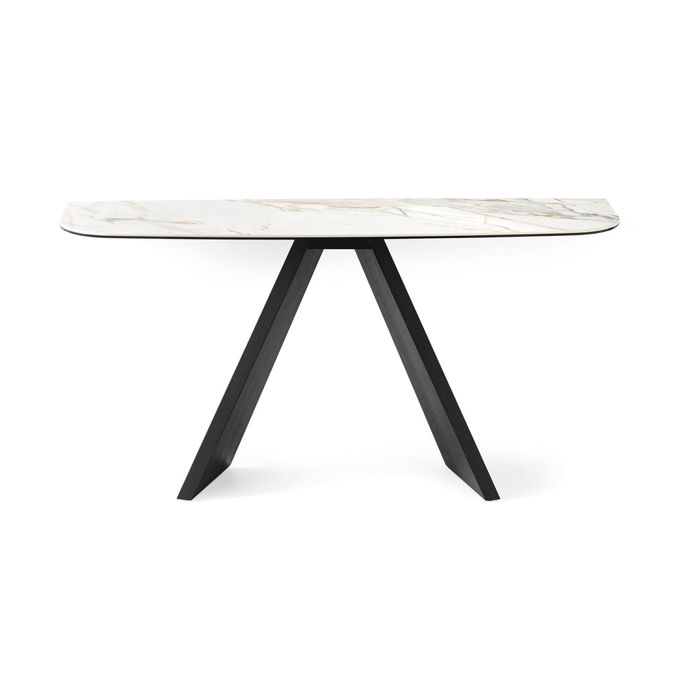Icaro Wooden Console Table