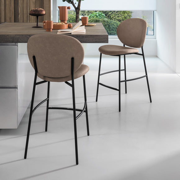 Calligaris bar stools sale discount